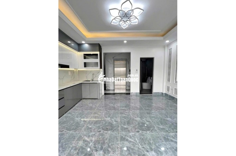 BÁN NHÀ PHỐ TÔ KHÊ,GIA LAM – 80M² – 4.5 TẦNG – 3 MẶT THOÁNG –KINH DOANH Ô TÔ TRÁNH - HON 9TY