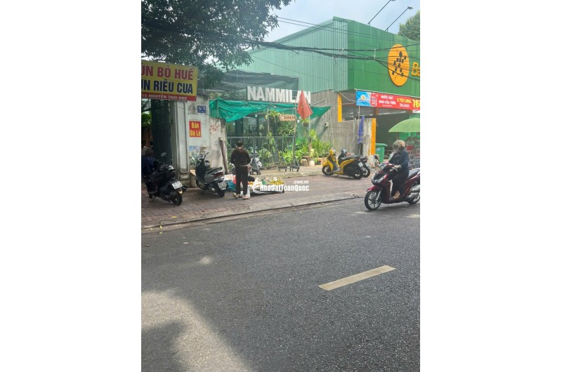 BÁN LÔ ĐẤT ĐƯỜNG NỘI BỘ - TRUNG TÂM PHƯỜNG 7, TP. VŨNG TÀU
 Vị trí đẹp