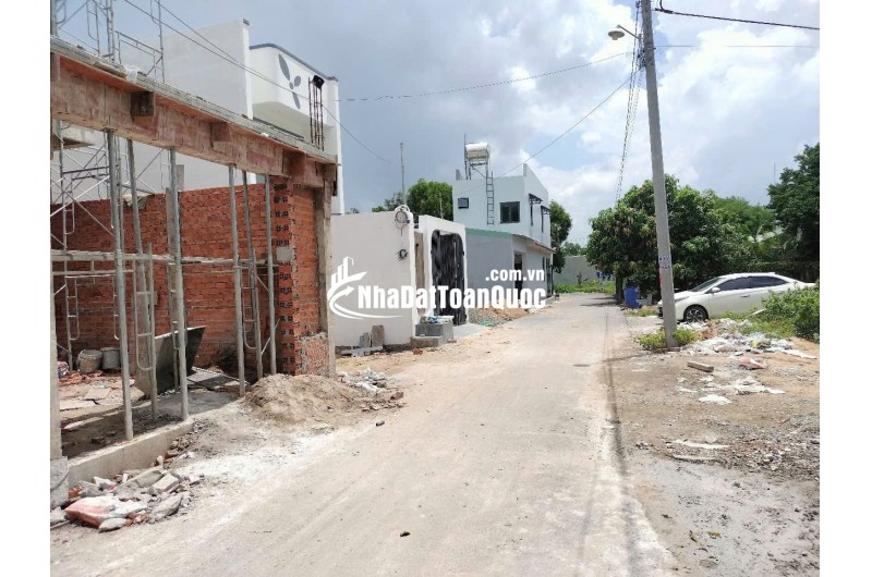 Bán đất khu dân cư Bưng Cơ Lộc An giá tốt