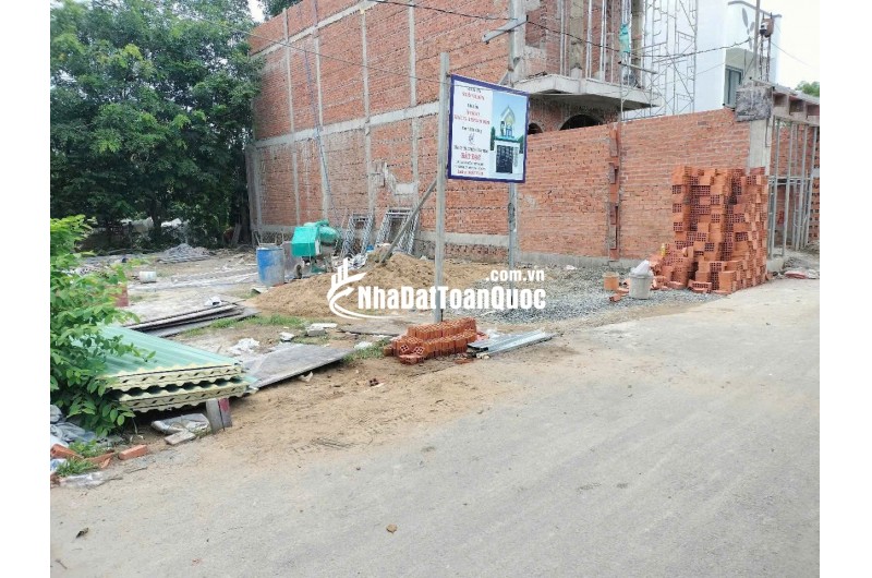 Bán đất khu dân cư Bưng Cơ Lộc An giá tốt