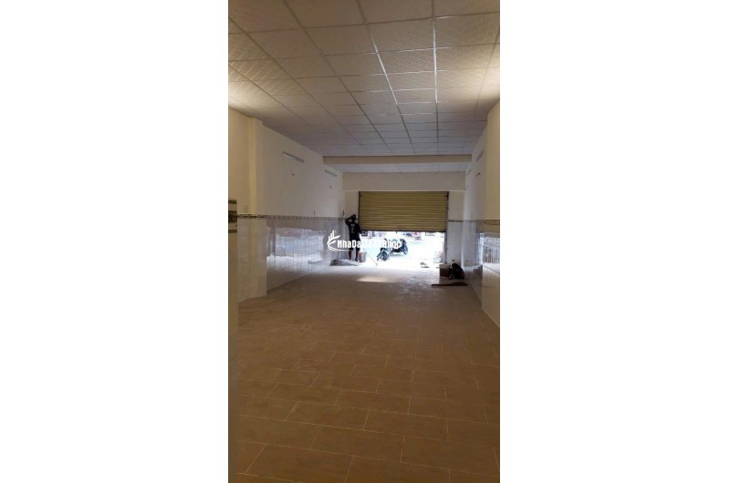 Bán nhà mặt phố Hoàng Hoa Thám, Vũng Tàu, 118m2,