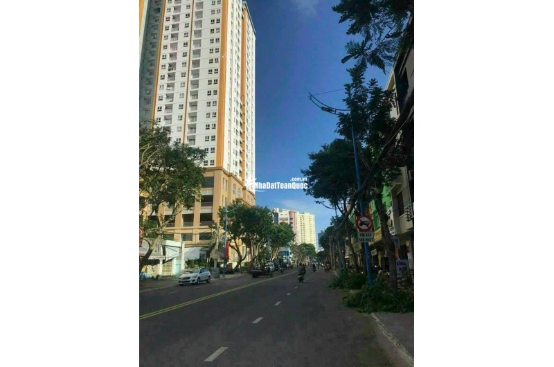 Bán nhà mặt phố Hoàng Hoa Thám, Vũng Tàu, 118m2,