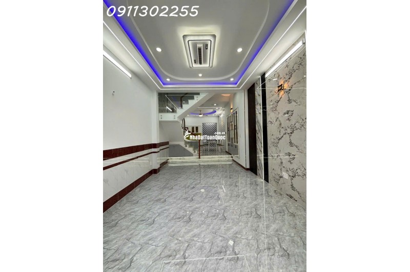 Bán nhà mới xây xong  sát  MT hẻm 175 ĐS2 Phường Tăng Nhơn Phú B - 7.2 tỷ