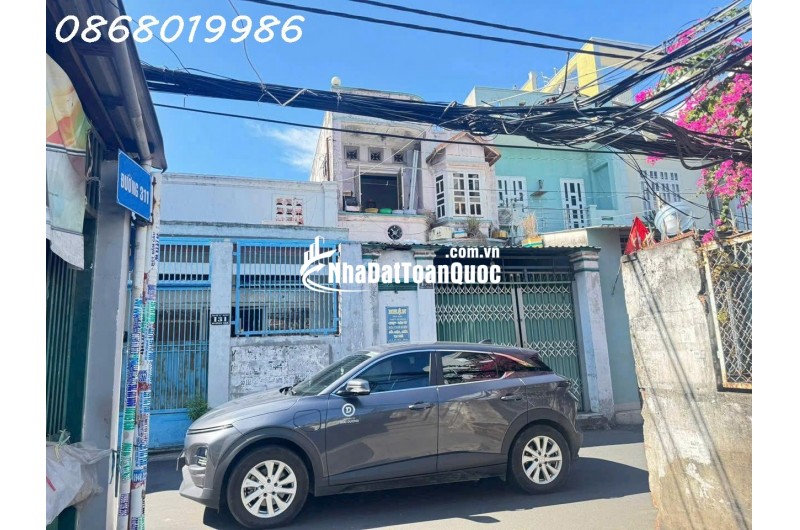 6.6 Tỷ TL Mặt tiền đường số 311 Hiệp Phú Q9