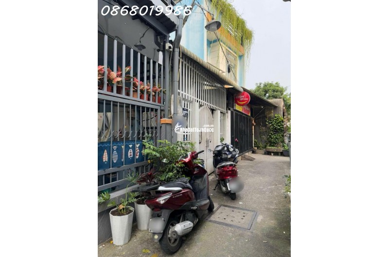 185 DƯƠNG ĐÌNH HỘI- PHƯỚC LONG B Nhà 55M2 giá 4.2 tỷ TL
