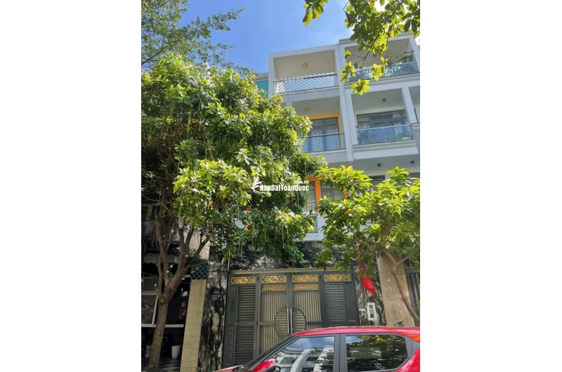 BÁN NHÀ PHỐ HIỆP THÀNH CITY NGAY MẶT CHÍNH CHUNG CƯ CẠNH CÔNG VIÊN Q.12