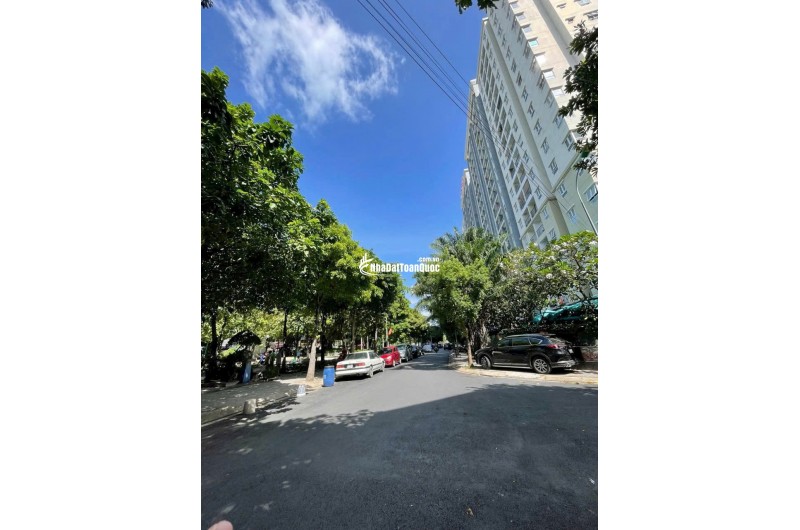 BÁN NHÀ PHỐ HIỆP THÀNH CITY NGAY MẶT CHÍNH CHUNG CƯ CẠNH CÔNG VIÊN Q.12