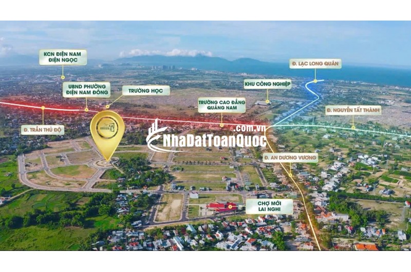  RIVERIA HỘI AN– ĐIỂM SÁNG ĐẦU TƯ, ĐẲNG CẤP TIỆN ÍCH 