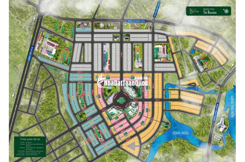 RIVERIA HỘI AN – Phù hợp đầu tư, đầy đủ tiện ích xung quanh