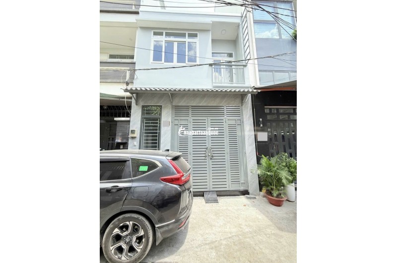 nhà bán - Vườn Lài - Tân Phú - Hẻm Xe Hơi Thông - 50m2 - ngang 4.6m - giá chỉ 6 tỷ.