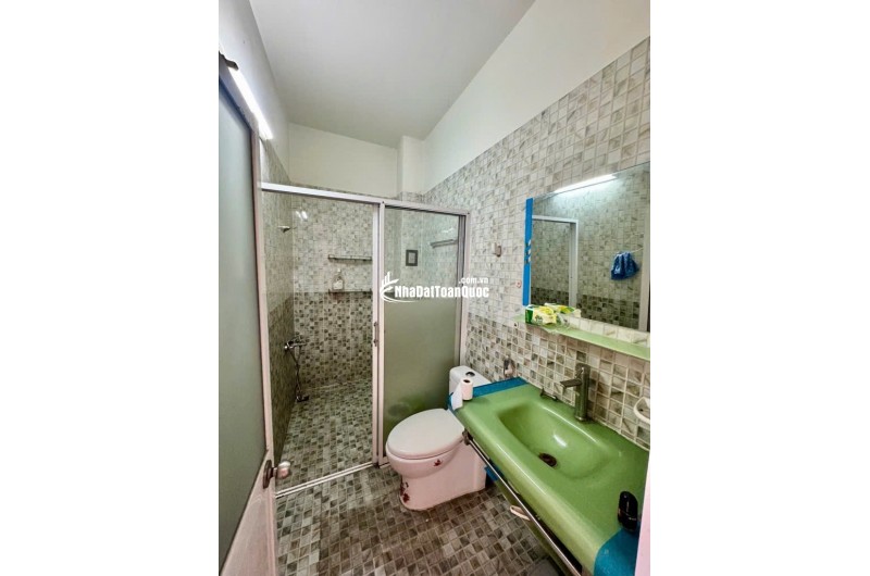 SIÊU PHẨM  2 TẦNG 110M2- ĐƯỜNG 16M-KDC ĐẠI hai giá chỉ nhỉnh 6.65 đồng  Nhà 1 trệt 1 lầu 4 pn-3wc- 110m2