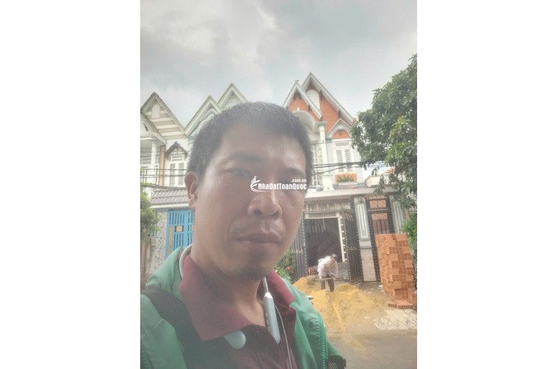 SIÊU PHẨM  2 TẦNG 110M2- ĐƯỜNG 16M-KDC ĐẠI hai giá chỉ nhỉnh 6.65 đồng  Nhà 1 trệt 1 lầu 4 pn-3wc- 110m2