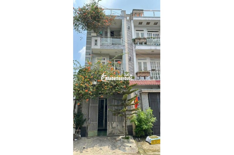 cần bán gấp KDC ĐẠI HẢI Dt 4m x 16,3m Giá. 5,8 tỷTrệt, 2 lầu, 4 phòng ngủ, 4 wc)