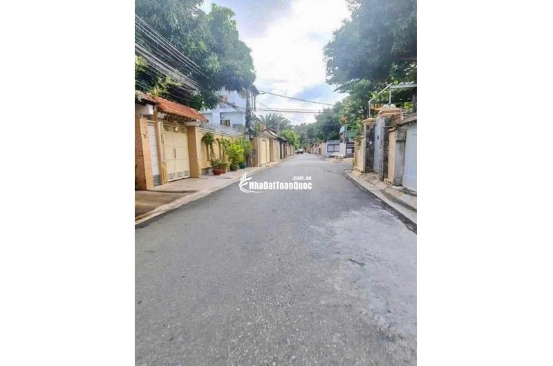 Bán biệt thự phường Nguyễn An Ninh, tp.Vũng Tàu:
- Diện tích: 130m