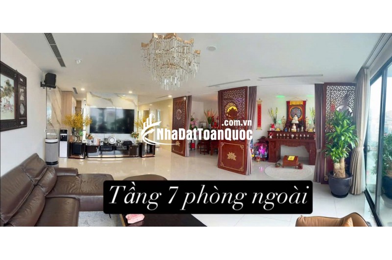 XÃ ĐÀN 147M (9 TẦNG) MT 6.4M GIÁ CHÀO 170 TỶ ĐỐNG ĐA. LH:0979491909, 0908882298.