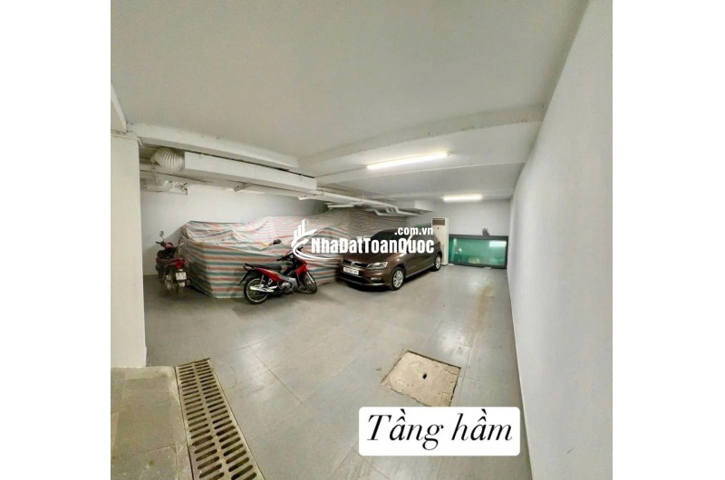 XÃ ĐÀN 147M (9 TẦNG) MT 6.4M GIÁ CHÀO 170 TỶ ĐỐNG ĐA. LH:0979491909, 0908882298.