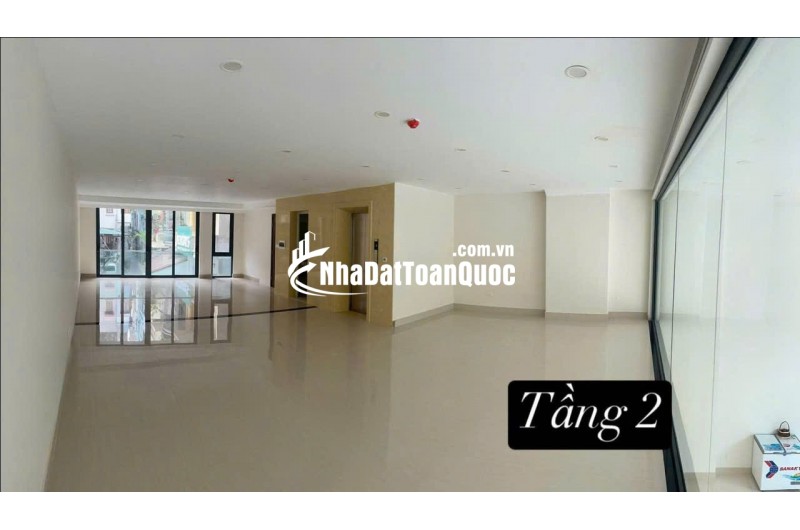 XÃ ĐÀN 147M (9 TẦNG) MT 6.4M GIÁ CHÀO 170 TỶ ĐỐNG ĐA. LH:0979491909, 0908882298.