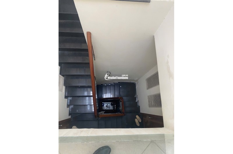 Nhà bán - hẻm xe hơi - đường Âu Cơ - Quận Tân Phú - DT 50m2 - 5 Tầng - chi chỉ 6 tỷ