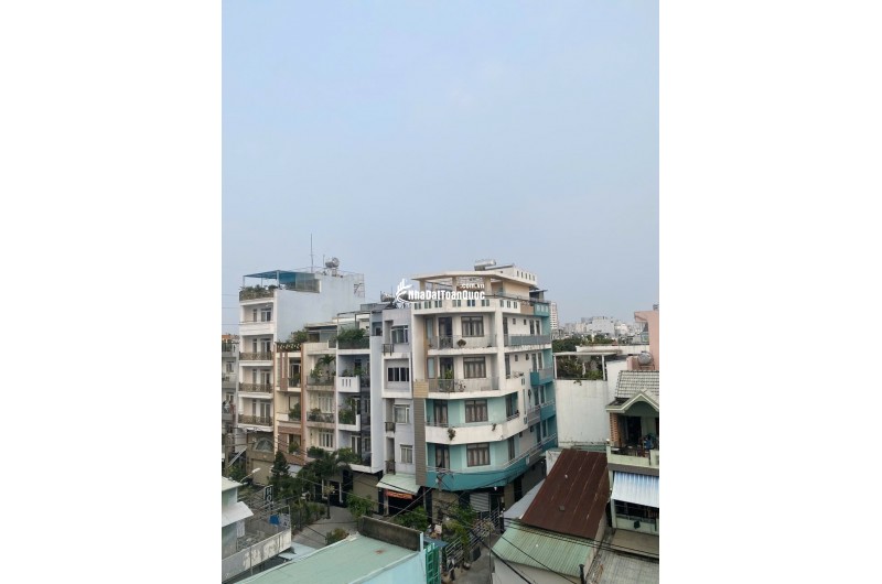 Nhà bán - hẻm xe hơi - đường Âu Cơ - Quận Tân Phú - DT 50m2 - 5 Tầng - chi chỉ 6 tỷ