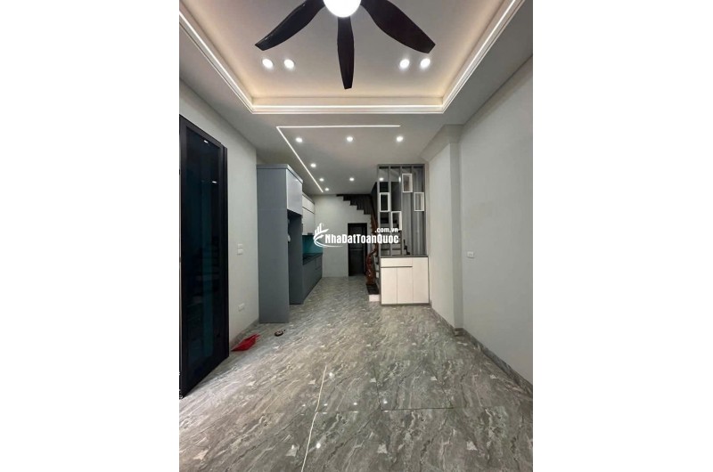 BÁN NHÀ TẠI QUANG TRUNG YÊN NGHĨA HÀ ĐÔNG DT 30M2 THỰC 57M2. MT 5,7M CHÀO GIÁ 5TY290