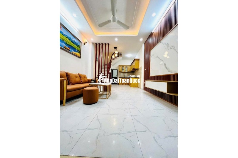 BÁN NHÀ TẠI QUANG TRUNG YÊN NGHĨA HÀ ĐÔNG DT 30M2 THỰC 57M2. MT 5,7M CHÀO GIÁ 5TY290