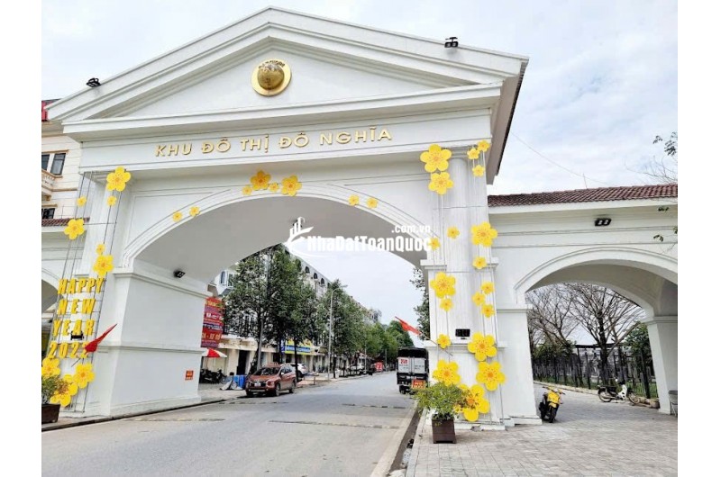 LK 4 TẦNG YÊN NGHĨA – GẦN CÔNG VIÊN, HỢP GIA ĐÌNH 3 THẾ HỆ