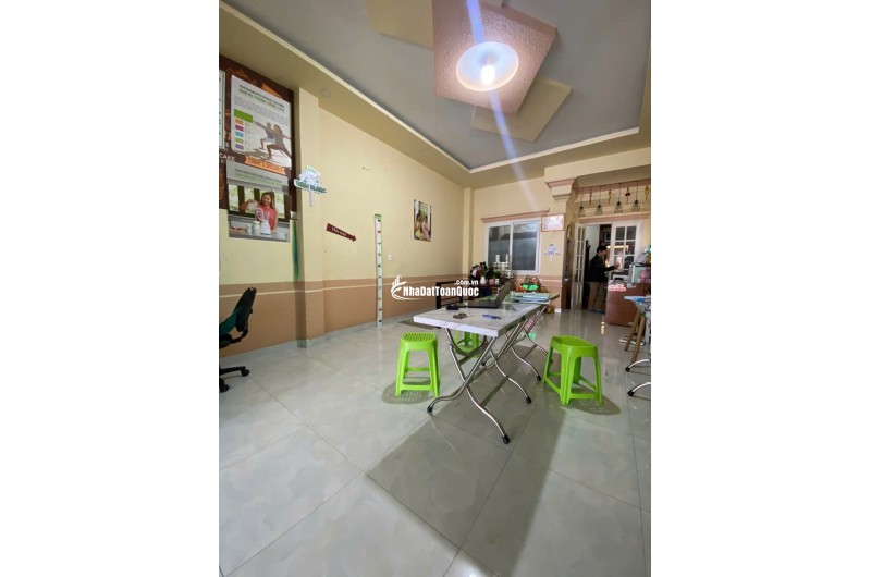 BÁN NHÀ MẶT TIỀN HÀ HUY TẬP 12 TỶ - P4 ĐÀ LẠT