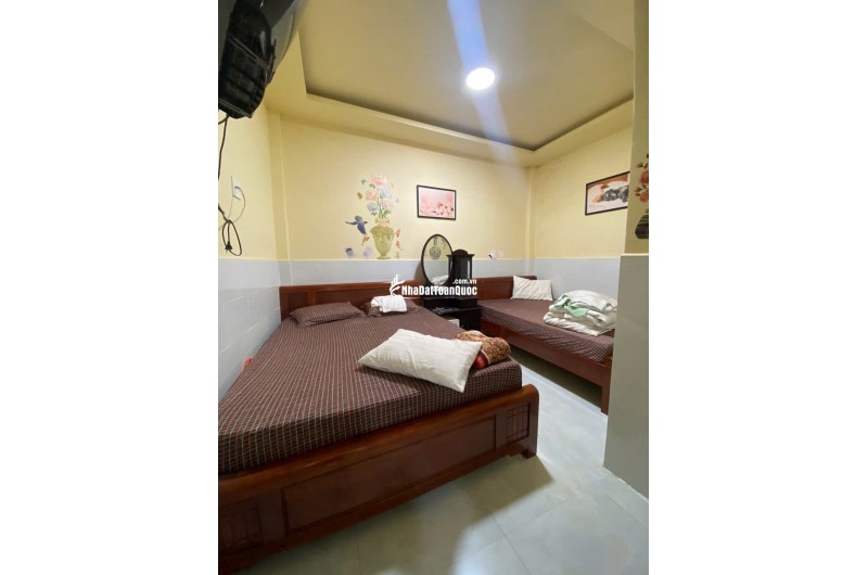 BÁN NHÀ MẶT TIỀN HÀ HUY TẬP 12 TỶ - P4 ĐÀ LẠT