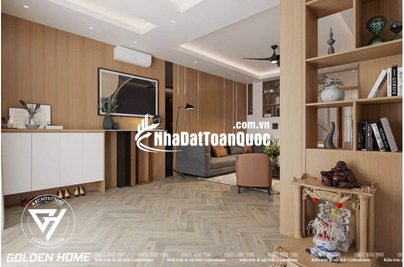 BÁN NHÀ MẶT TIỀN NGÔ ĐỨC KẾ – PHƯỜNG 7 – TRUNG TÂM TP. VŨNG TÀU