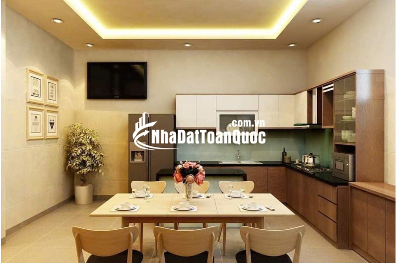 BÁN NHÀ MẶT TIỀN NGÔ ĐỨC KẾ – PHƯỜNG 7 – TRUNG TÂM TP. VŨNG TÀU