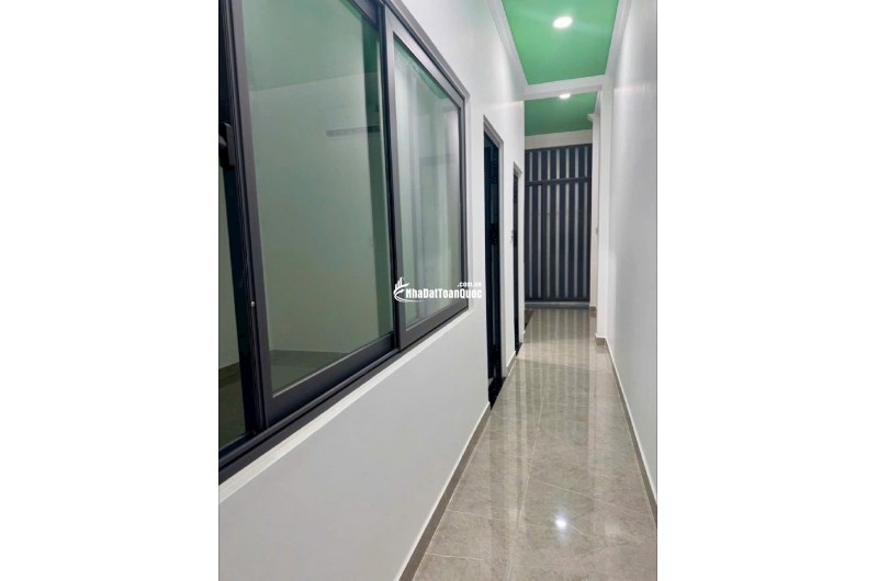 NHÀ MỚI ĐẸP - HẺM XE TẢI TCH08, TÂN CHÁNH HIỆP, QUẬN 12
 GIÁ CHỈ 4,450 TỶ - TẶNG FULL NỘI THẤT CAO CẤP