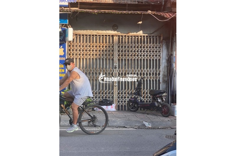  BÁN NHÀ MẶT ĐƯỜNG SÀI ĐỒNG – VỊ TRÍ ĐẸP – GẦN CHỢ – KINH DOANH ĐỈNH