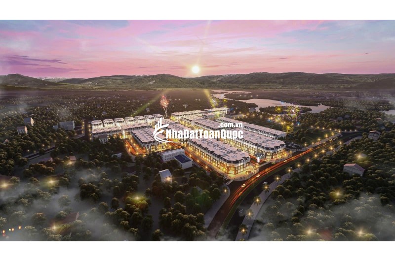Tin đăng 1 - Sở hữu ngay Shophouse CentreVille Lương Sơn – Giá từ 2x triệu/m², sổ đỏ lâu dài.