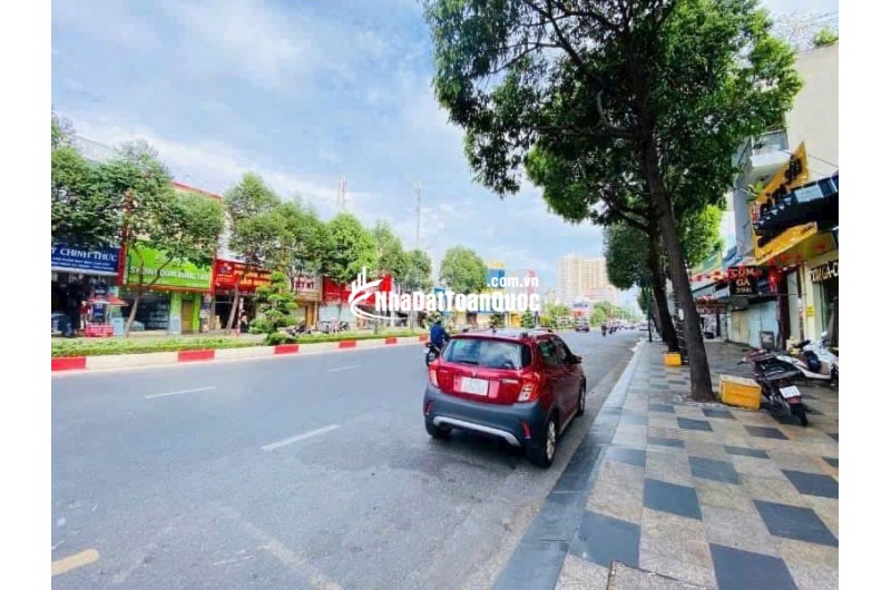 CẦN BÁN ĐẤT MẶT TIỀN LÊ HỒNG PHONG – Phường 8, TP. Vũng Tàu