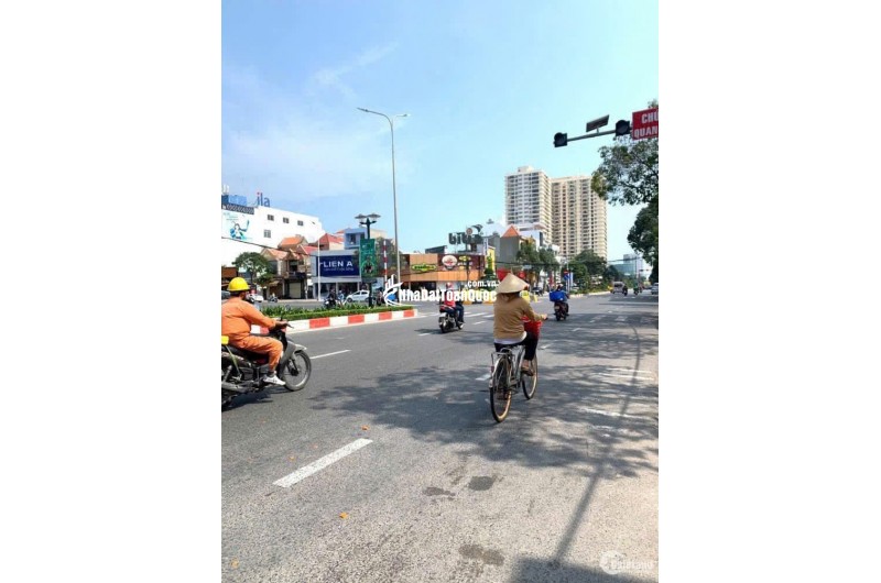 CẦN BÁN ĐẤT MẶT TIỀN LÊ HỒNG PHONG – Phường 8, TP. Vũng Tàu