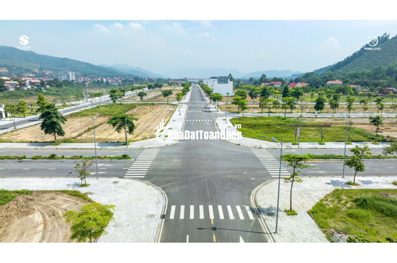 THANH SƠN RIVERSIDE - KĐT đẹp nhất Phú Thọ được các nhà đầu tư săn đón nhiều nhất ngay lúc này