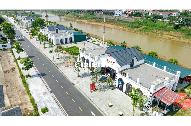 THANH SƠN RIVERSIDE - KĐT đẹp nhất Phú Thọ được các nhà đầu tư săn đón nhiều nhất ngay lúc này