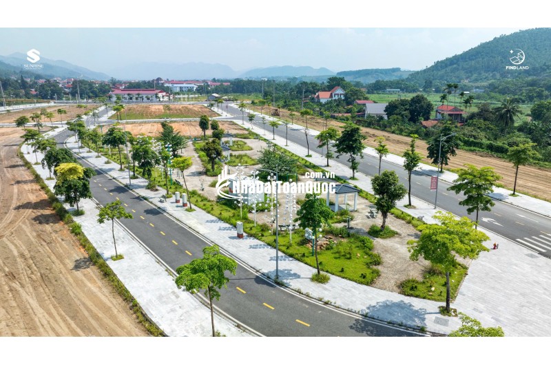 THANH SƠN RIVERSIDE - KĐT đẹp nhất Phú Thọ được các nhà đầu tư săn đón nhiều nhất ngay lúc này