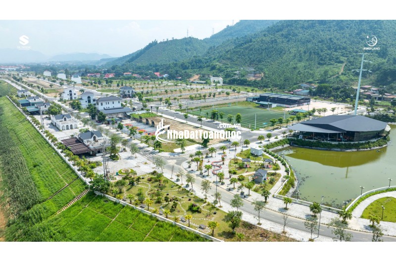 Thanh Sơn Riverside Garden, Phú Thọ