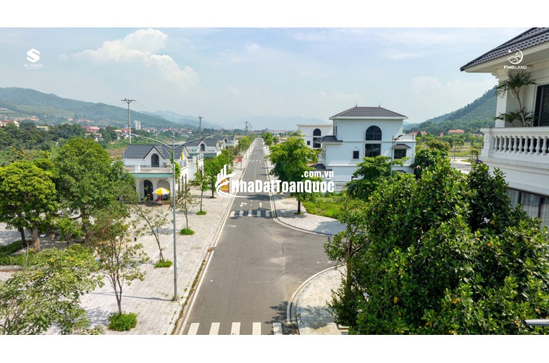 THANH SƠN RIVERSIDE - KĐT đẹp nhất Phú Thọ được các nhà đầu tư săn đón nhiều nhất ngay lúc này