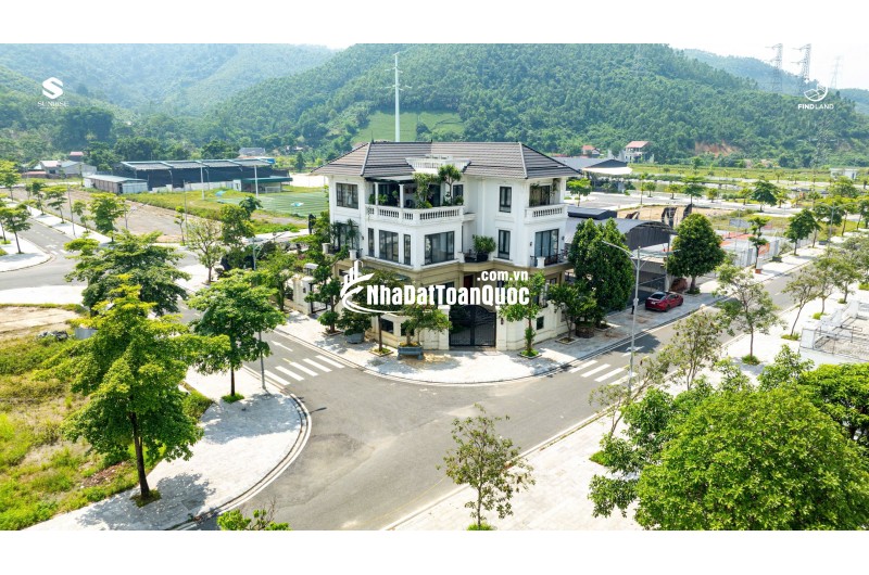 THANH SƠN RIVERSIDE - KĐT đẹp nhất Phú Thọ được các nhà đầu tư săn đón nhiều nhất ngay lúc này