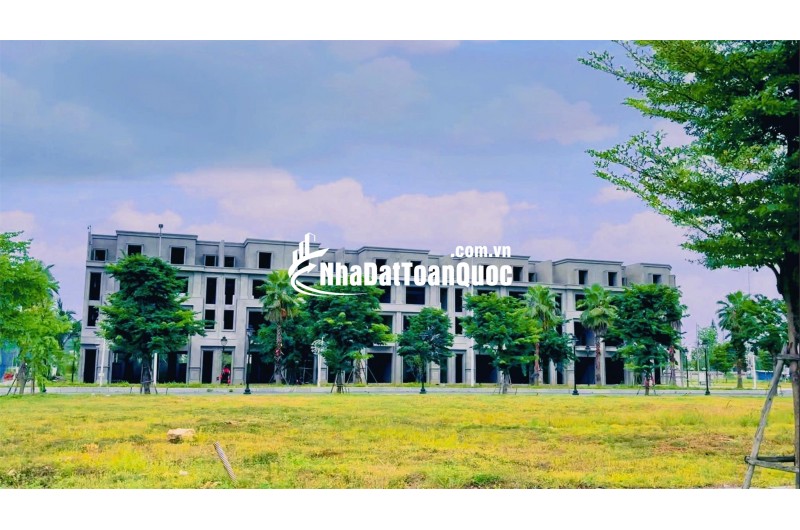 MUA SHOPHOUSE 0 ĐỒNG - CHỈ CÓ TẠI CENTREVILLE LƯƠNG SƠN!
