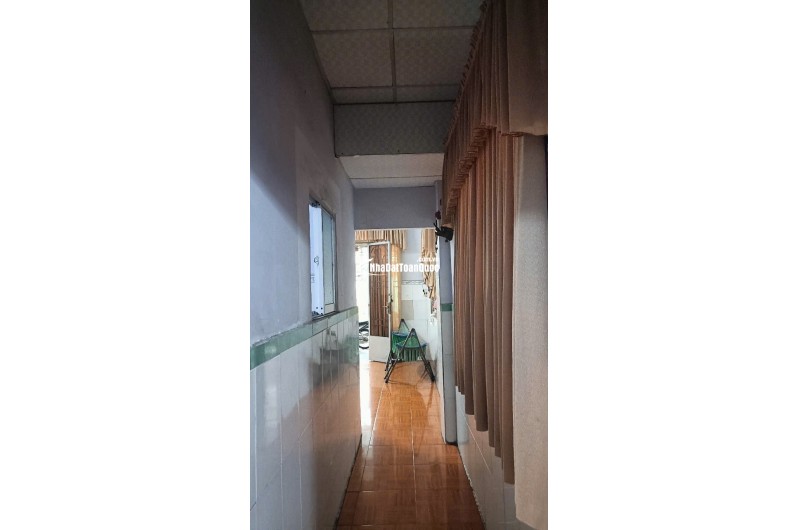 Bán nhà 2 tầng, 66m2 đường Lê Thị Hoa, Bình Chiểu, Thủ Đức. 2PN, sổ đỏ, giá 4.5 tỷ.