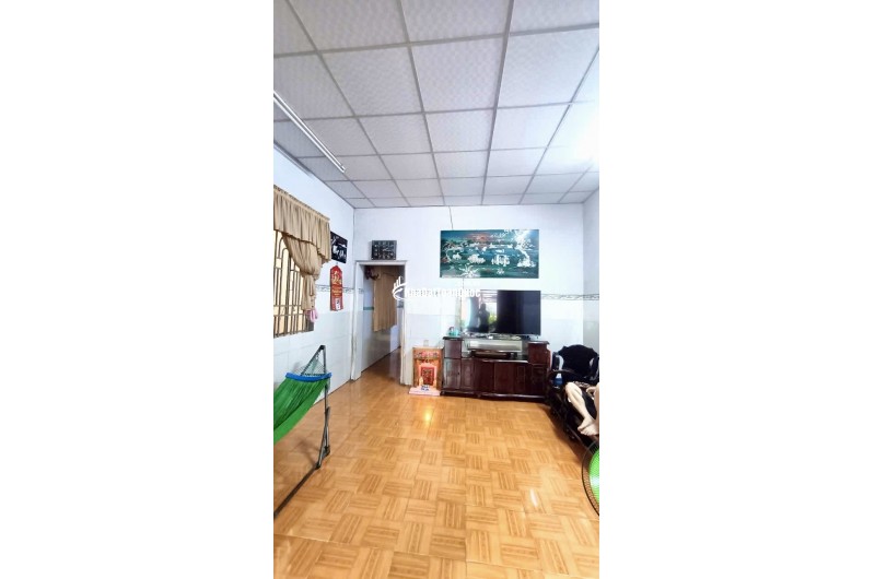 Bán nhà 2 tầng, 66m2 đường Lê Thị Hoa, Bình Chiểu, Thủ Đức. 2PN, sổ đỏ, giá 4.5 tỷ.