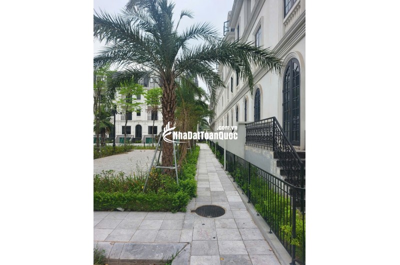SHOPHOUSE 3 MẶT TIỀN - HIẾM CÓ NẰM NGAY TRUNG TÂM DỰ ÁN JADE SQUARE