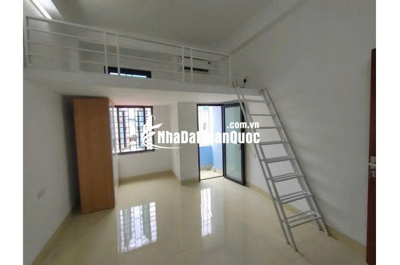 BÁN NHÀ THANH TRÌ - CĂN HỘ DONG TIỀN - DOANH THU CAO