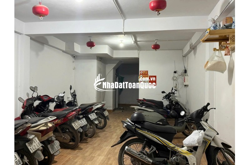 BÁN NHÀ THANH TRÌ - CĂN HỘ DONG TIỀN - DOANH THU CAO