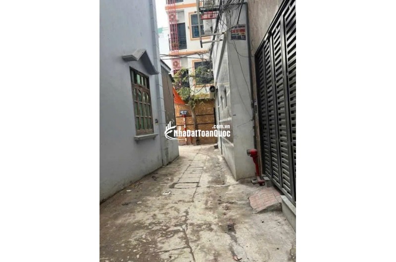 BÁN NHÀ THANH TRÌ - CĂN HỘ DONG TIỀN - DOANH THU CAO