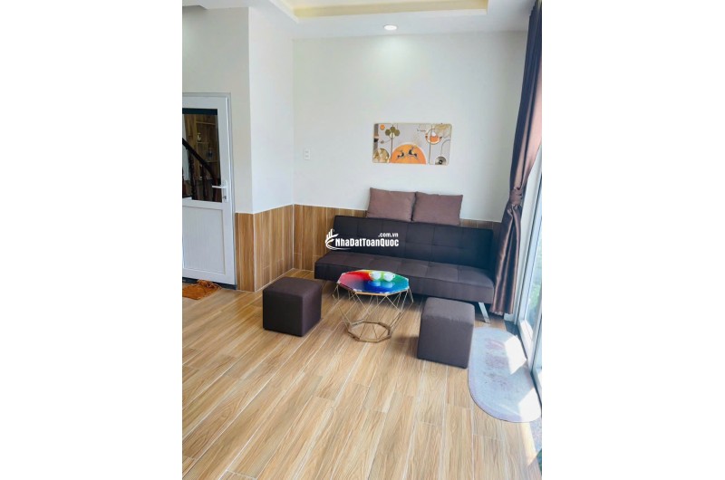 Bán nhà 3 phòng phường 5 đà lạt - 2,6 tỷ