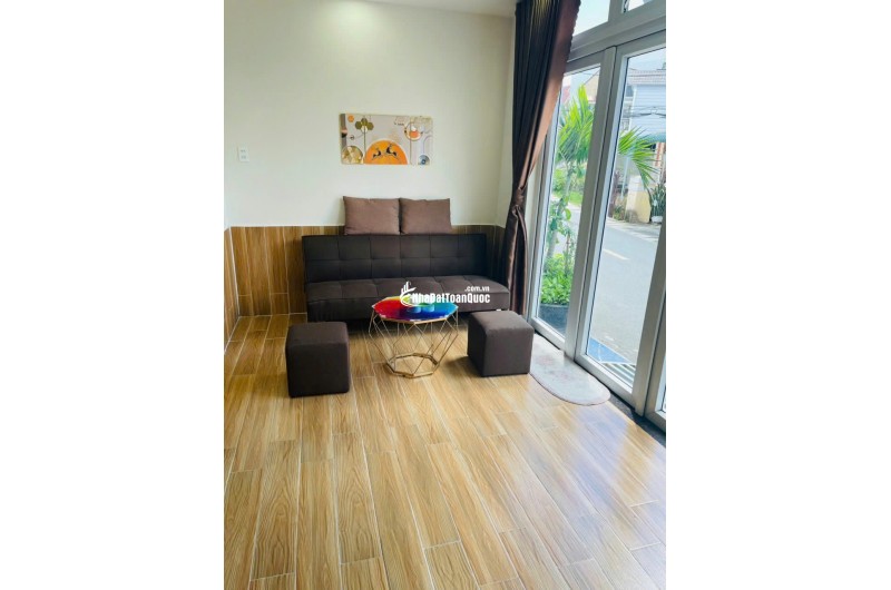 Bán nhà 3 phòng phường 5 đà lạt - 2,6 tỷ